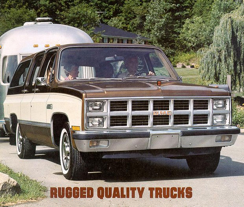 Photo Credit: GMC